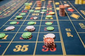 Responsible gaming message beside kg 999 big wins section