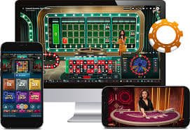 Live casino tables presented on kg 999 for Bangladesh members