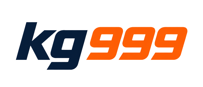 kg 999 homepage logo
